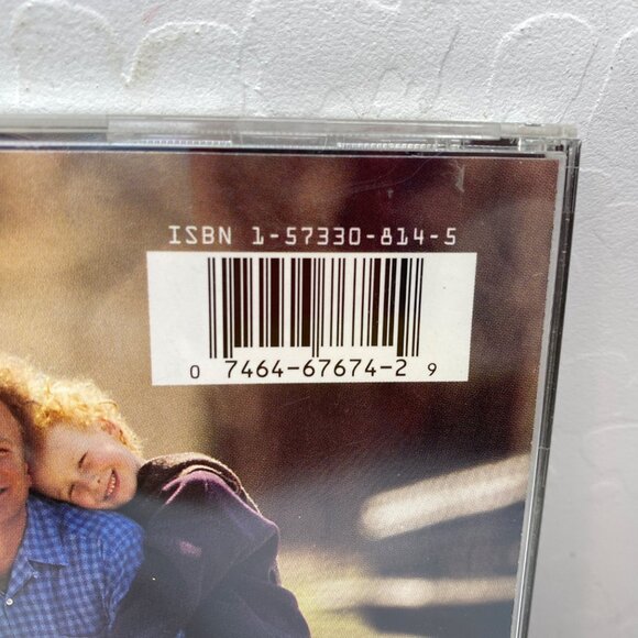 1997 Art Garfunkel Songs From A Parent To A Child Album CD Jewel Case 13 Tracks - Picture 5 of 5